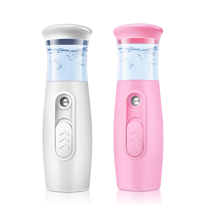 Facial Steamer Nano - Pulvérisateur Facial à brume Nano, humidificateur