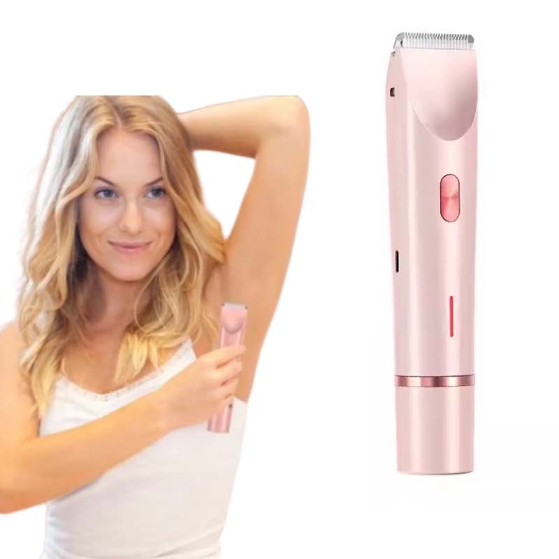 Epilator Wireless - Épilation à usage domestique tondeuse Rechargeable