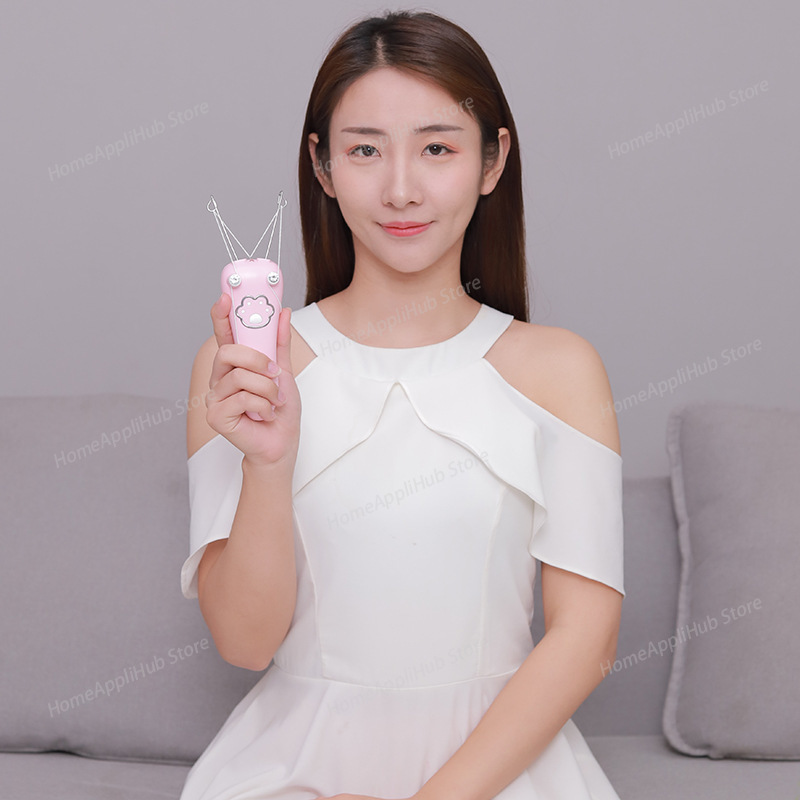 Epilator Wireless - Épilateur électrique sans fil en fil