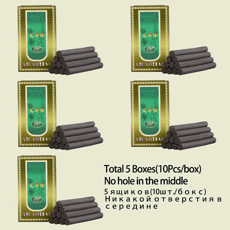 Spa And Wellness - Lot de 5 boîtes de rouleaux