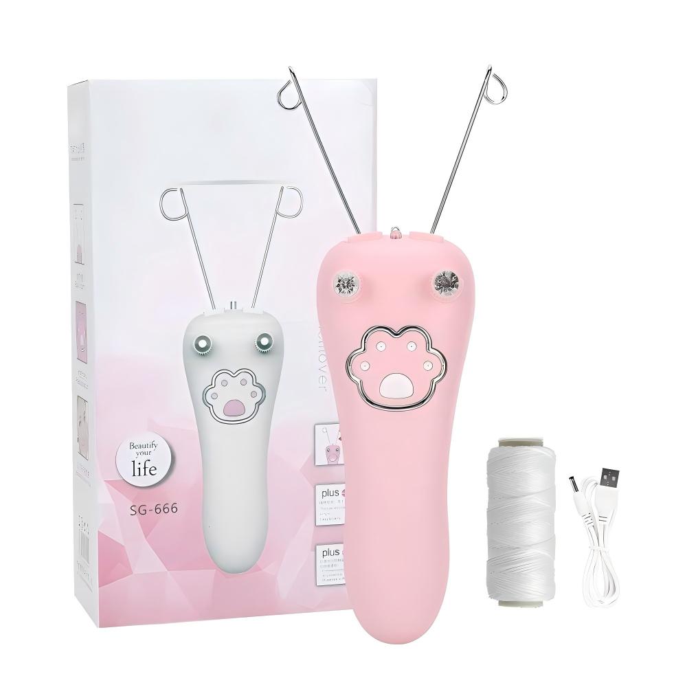 Epilator Wireless - Épilateur électrique sans fil en fil