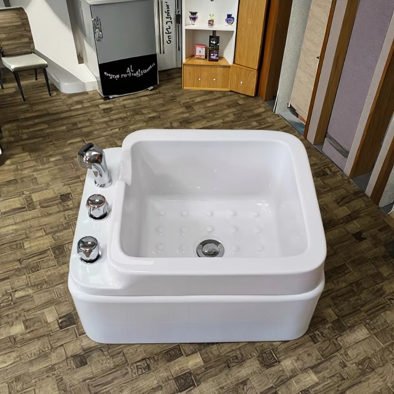 Spa & Wellness Dr Roy Sothers - Baignoire de massage électrique portable pour