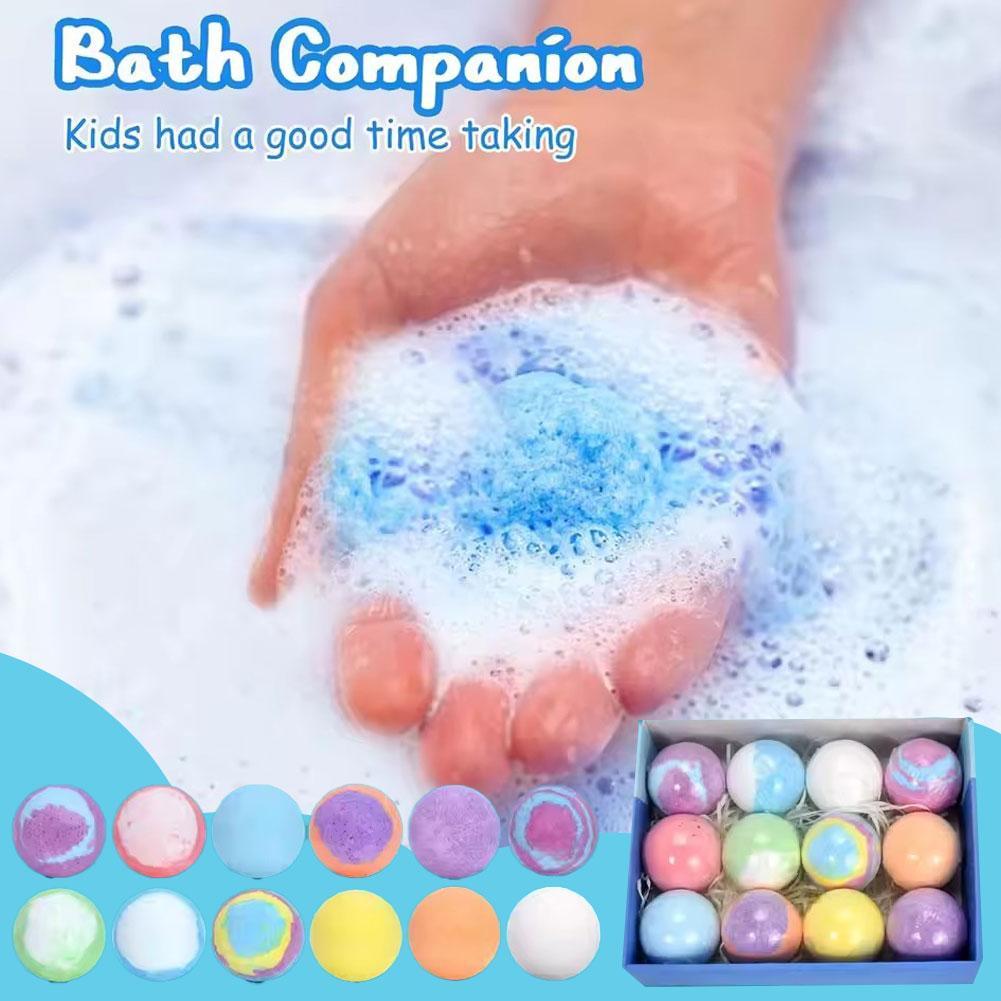 Spa And Wellness - Bombes de bain pour enfants avec