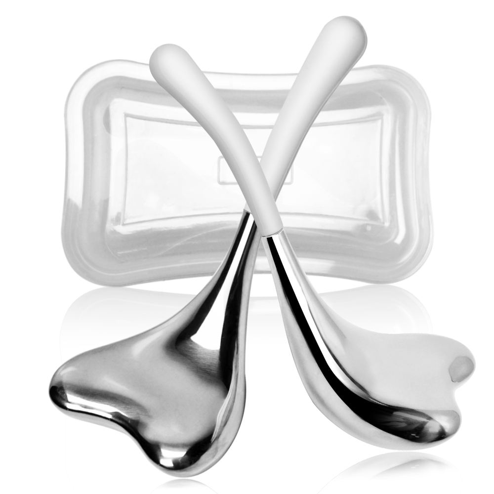 Spa And Wellness - Globes de glace cuillère masseur soins
