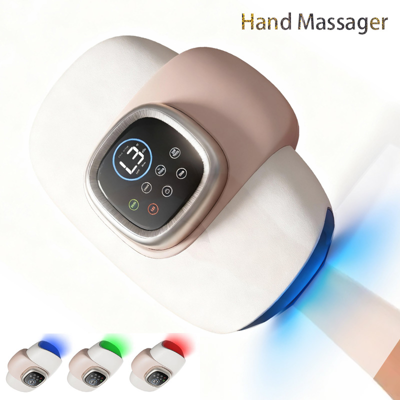 Relax - Spa & Wellness - Masseur Électrique pour les Mains 2026