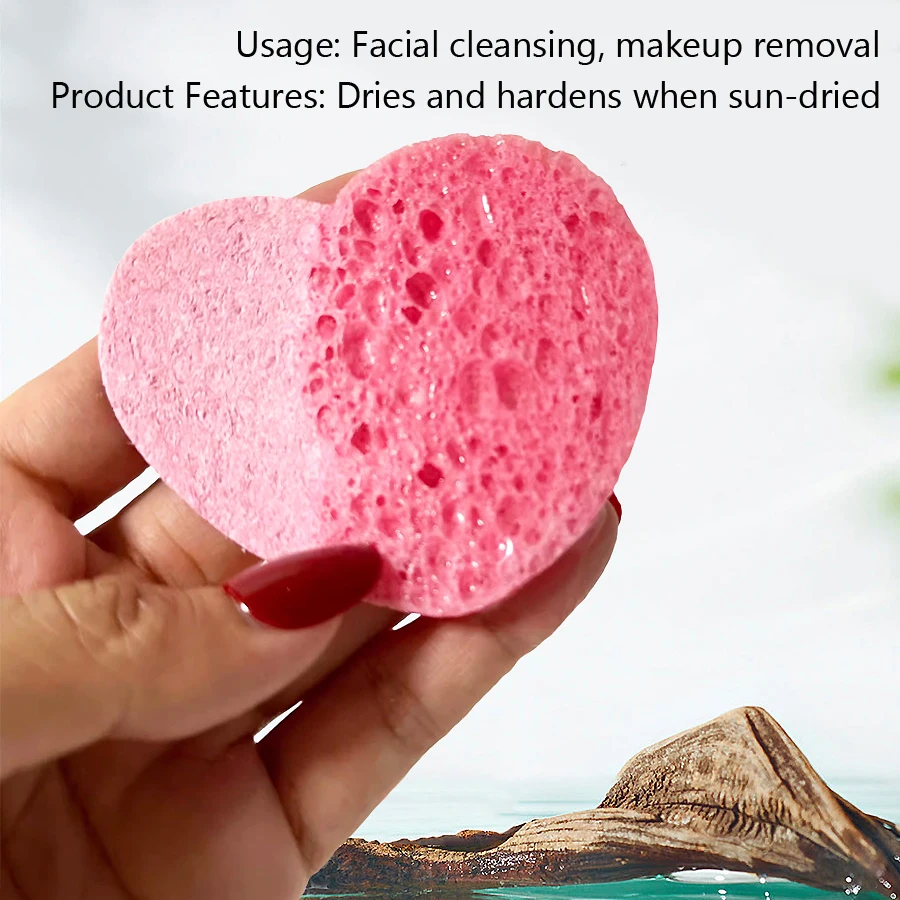 5 éponges faciales en cellulos - Spa And Wellness avis et prix