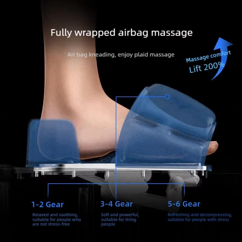 Masseur de pieds électrique po - Spa & Wellness Dr Roy Sothers avis et prix