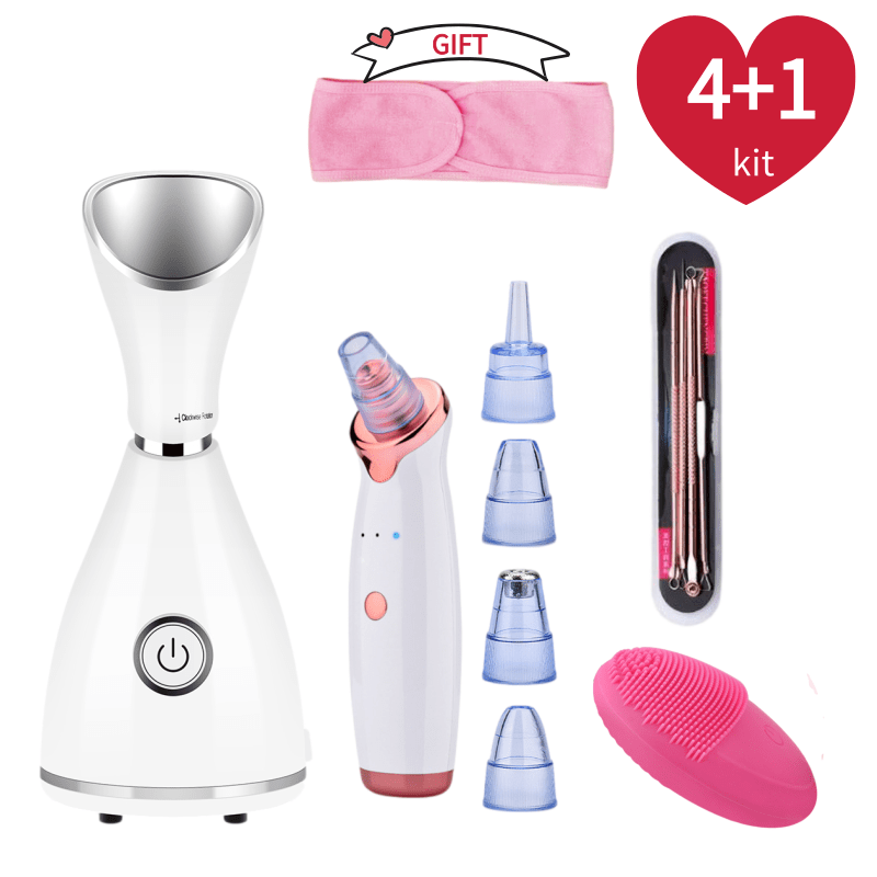 Vaporisateur Facial Nano ioniq - Facial Steamer Nano avis et prix