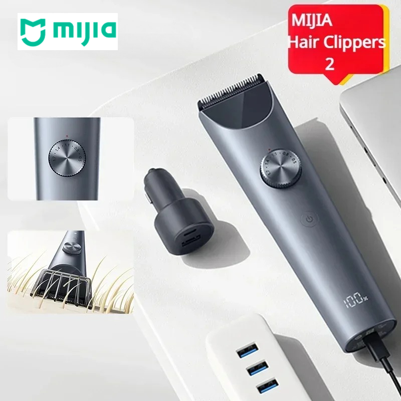 NOUVEAU Tondeuse à cheveux MIJ - Epilator Wireless avis et prix