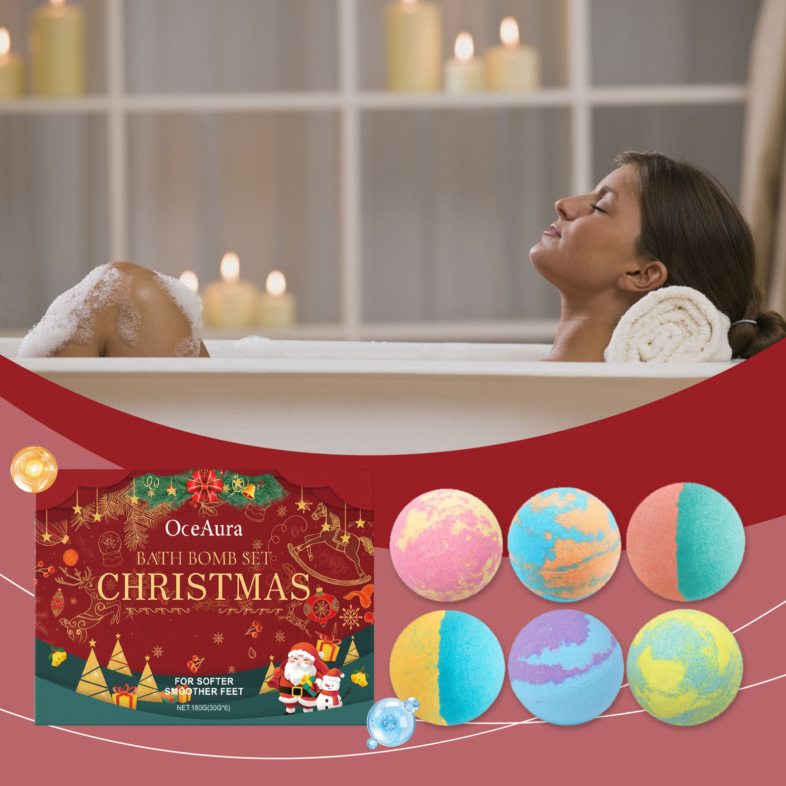 Bombes de bain pour enfants, a - Relax - Spa & Wellness avis et prix