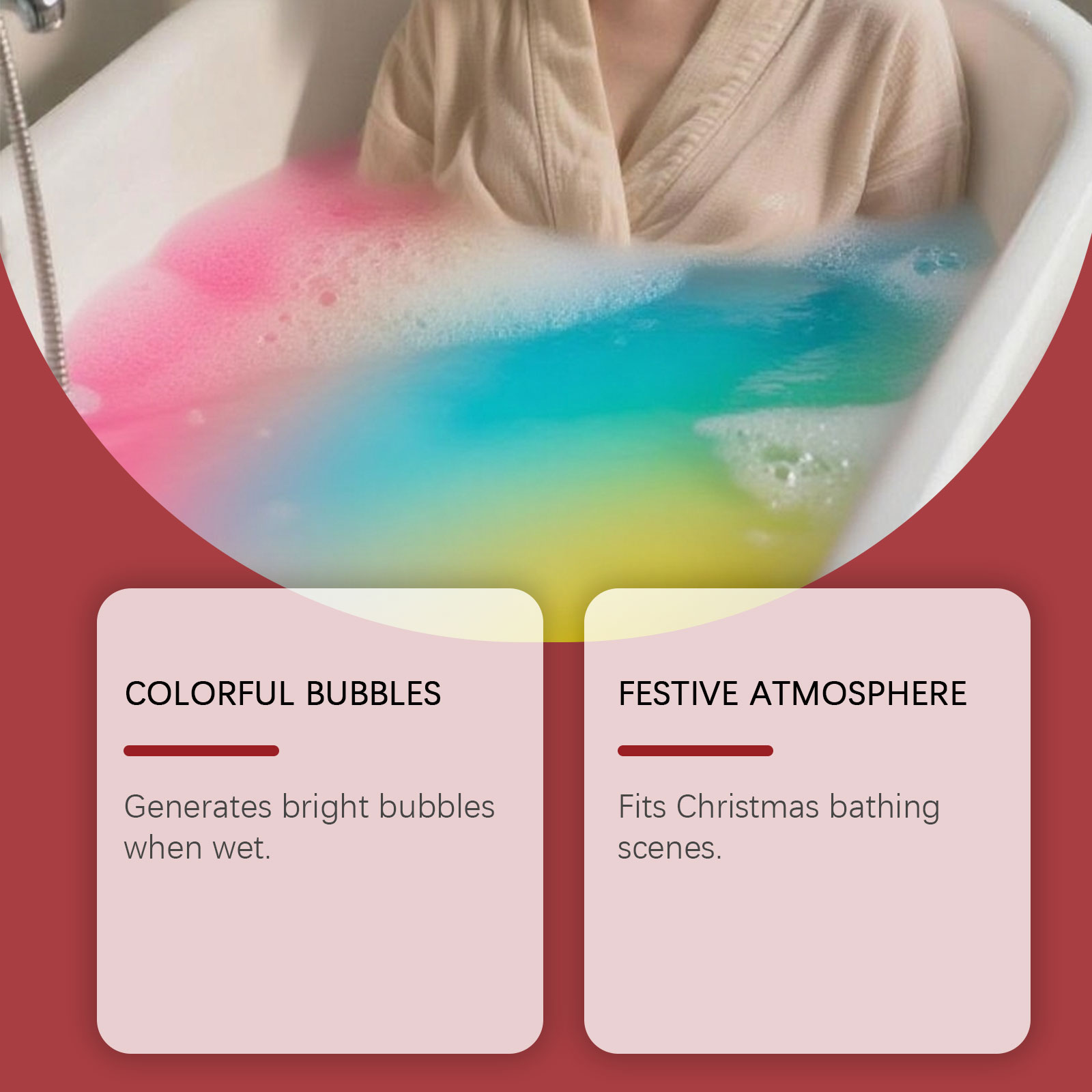 Bombes de bain pour enfants, a - Relax - Spa & Wellness avis et prix