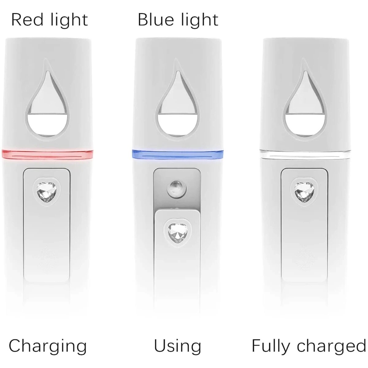 Humidificateur d'air à vapeur  - Facial Steamer Nano avis et prix