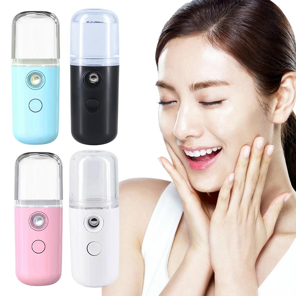 Mini humidificateur facial Nan - Facial Steamer Nano avis et prix