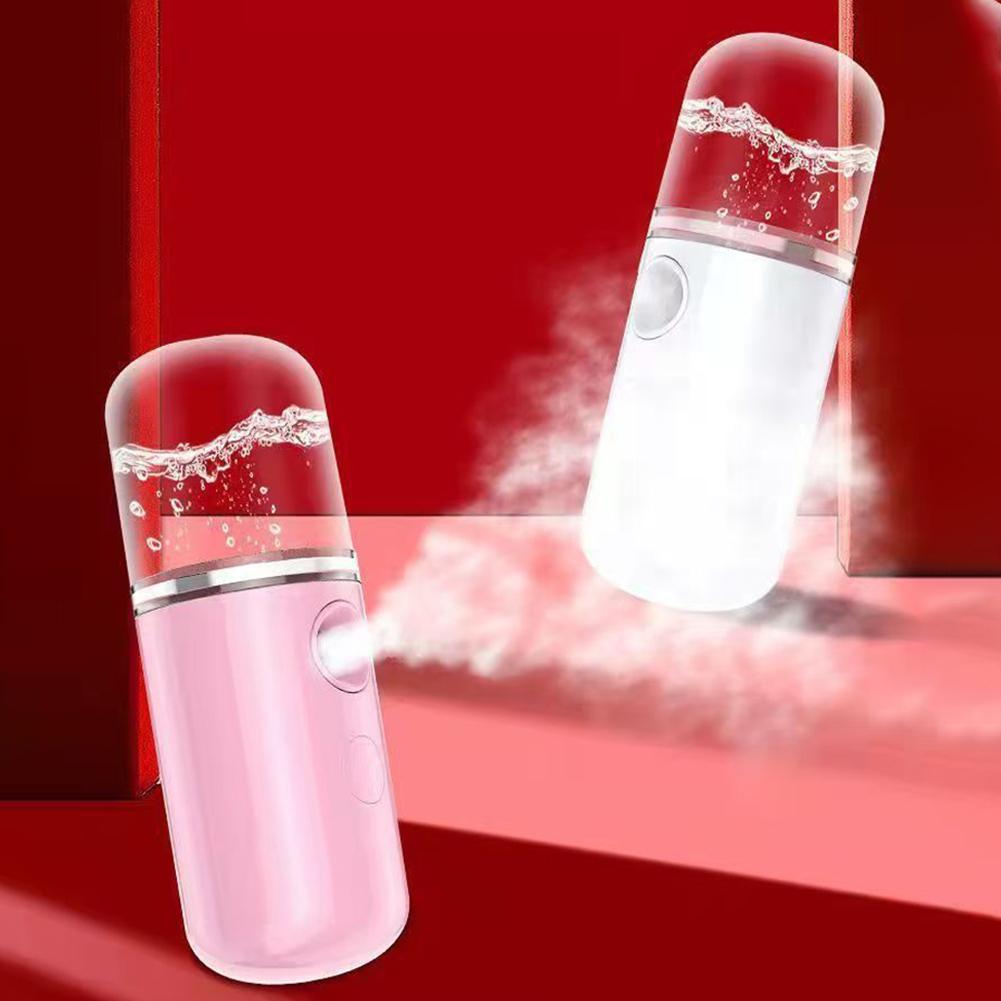 Mini humidificateur facial Nan - Facial Steamer Nano avis et prix