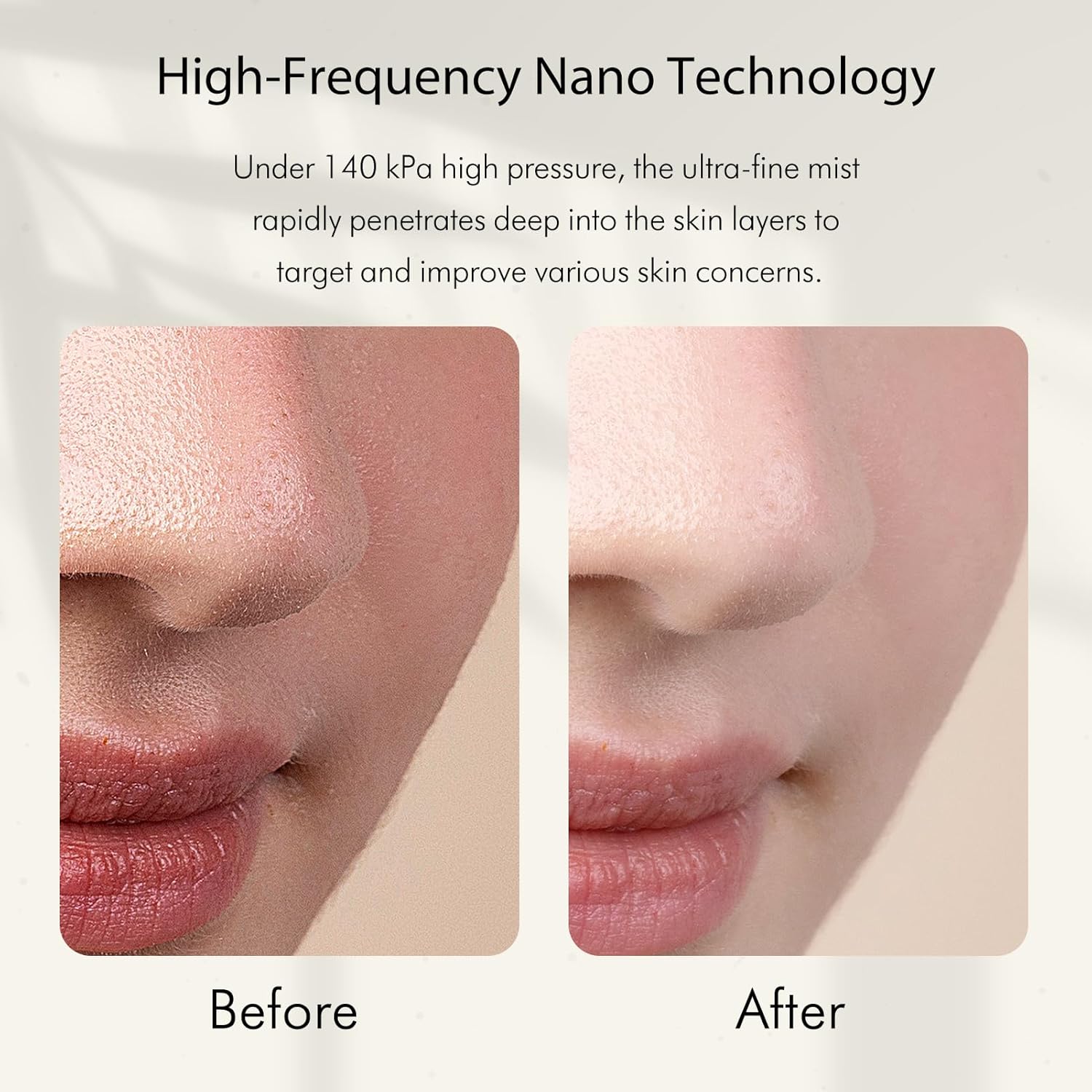 Nano-brumisateur ionique à fro - Facial Steamer Nano avis et prix
