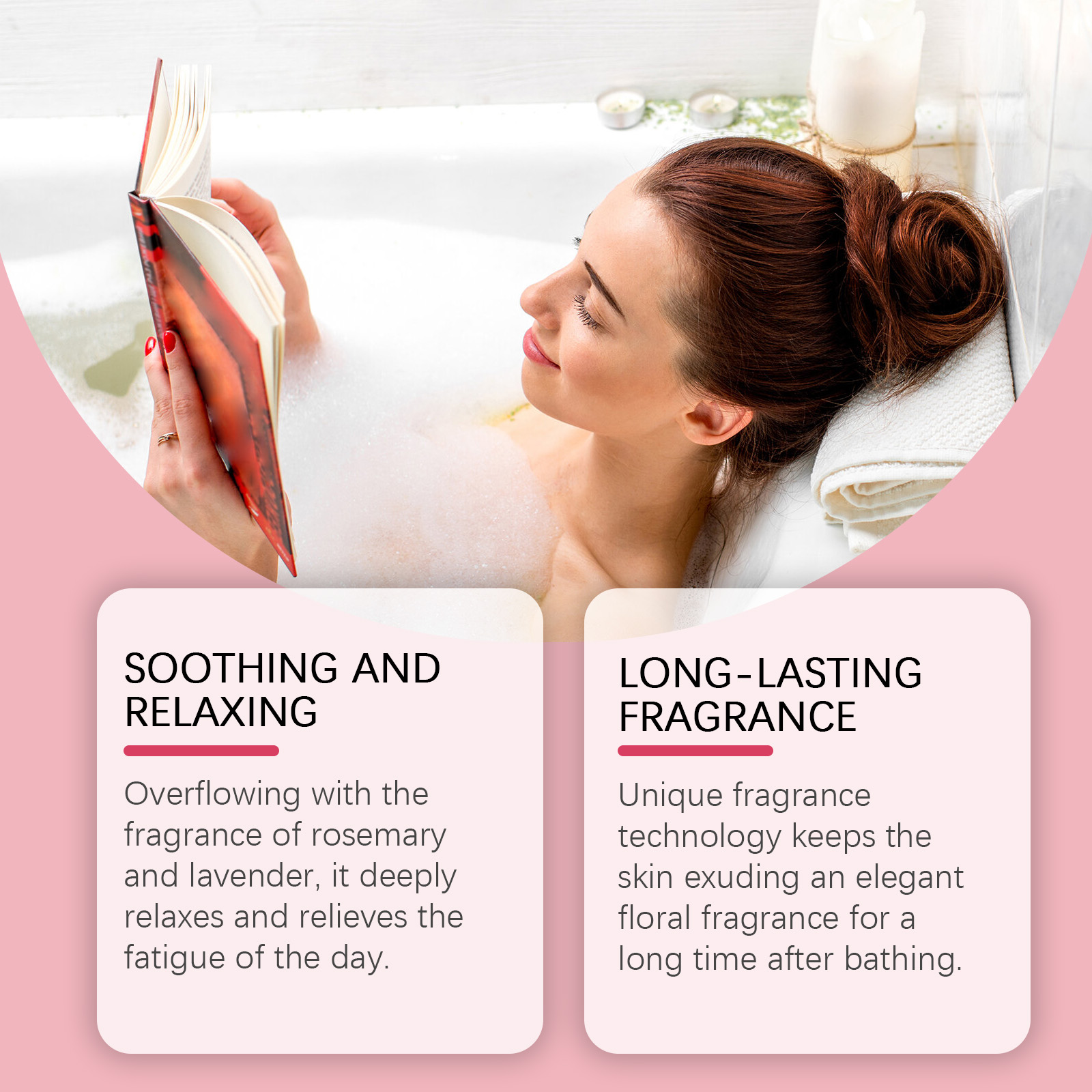 Ensemble de 6 balles de bain c - Relax - Spa & Wellness avis et prix