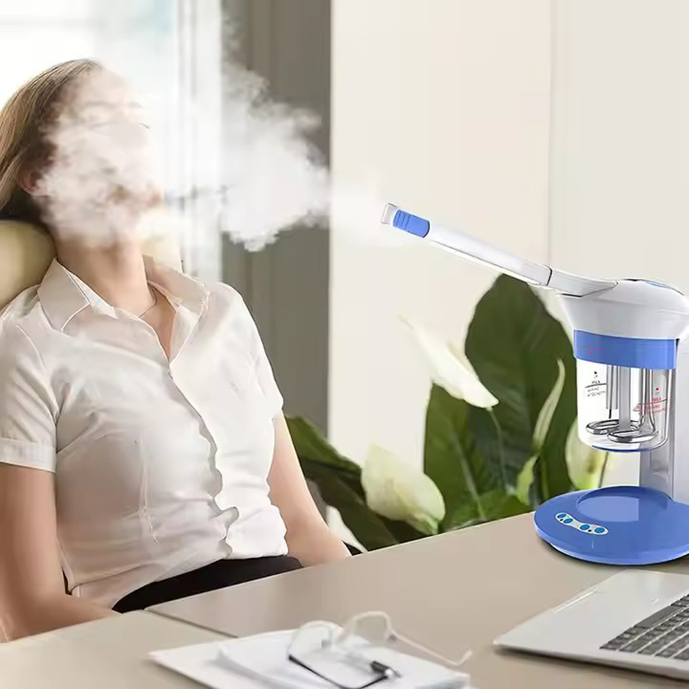 Vaporisateur facial à ozone ch - Facial Steamer Nano avis et prix
