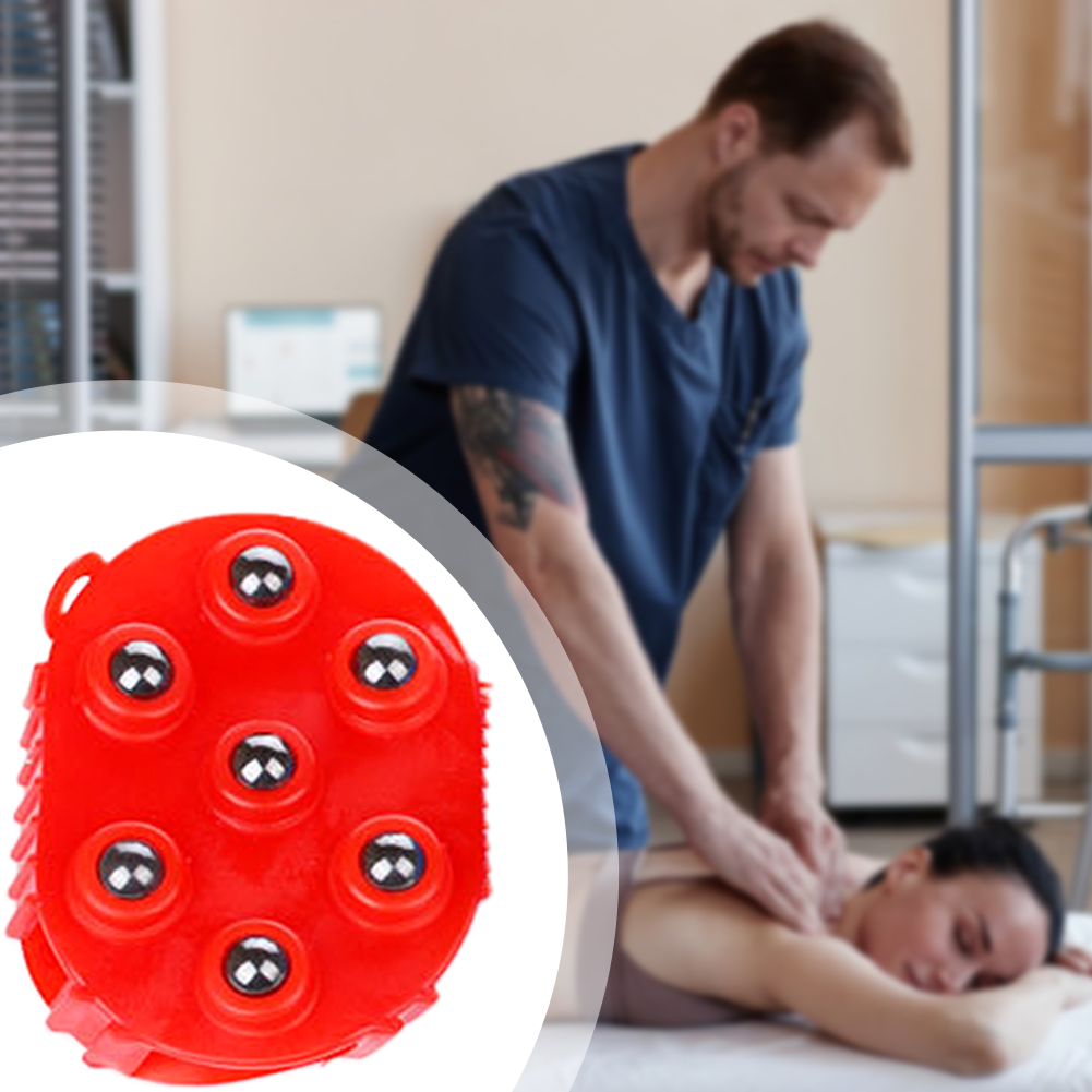 Silicone 7 boules Masseur corp - Spa And Wellness avis et prix