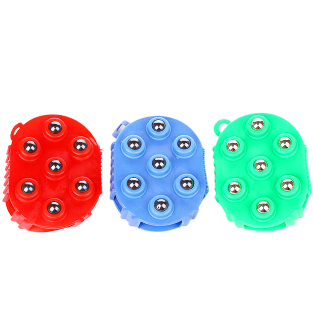 Silicone 7 boules Masseur corp - Spa And Wellness avis et prix