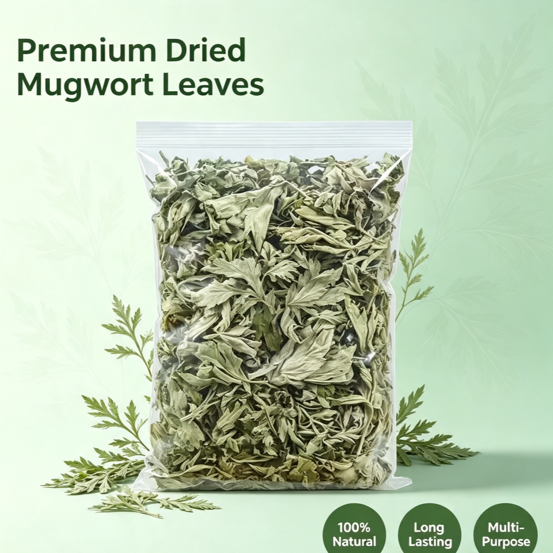 Feuilles d'Artemisia Argyi Séc - Relax - Spa & Wellness avis et prix