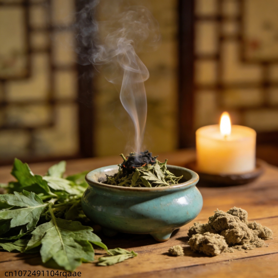 Feuilles d'Artemisia Argyi Séc - Relax - Spa & Wellness avis et prix