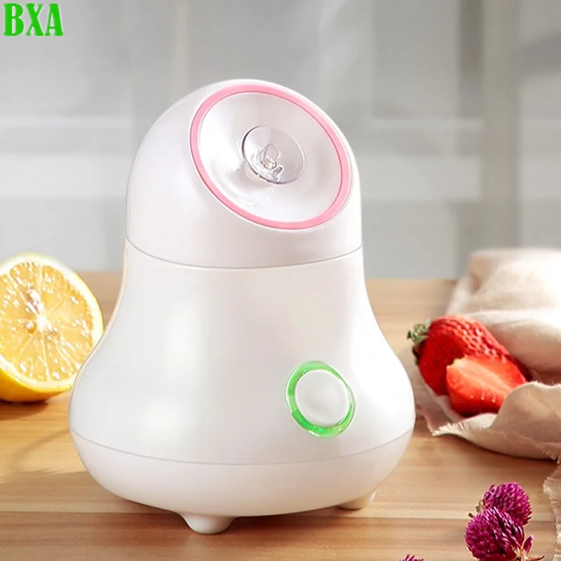 Cuiseur vapeur pour le visage  - Facial Steamer Nano avis et prix