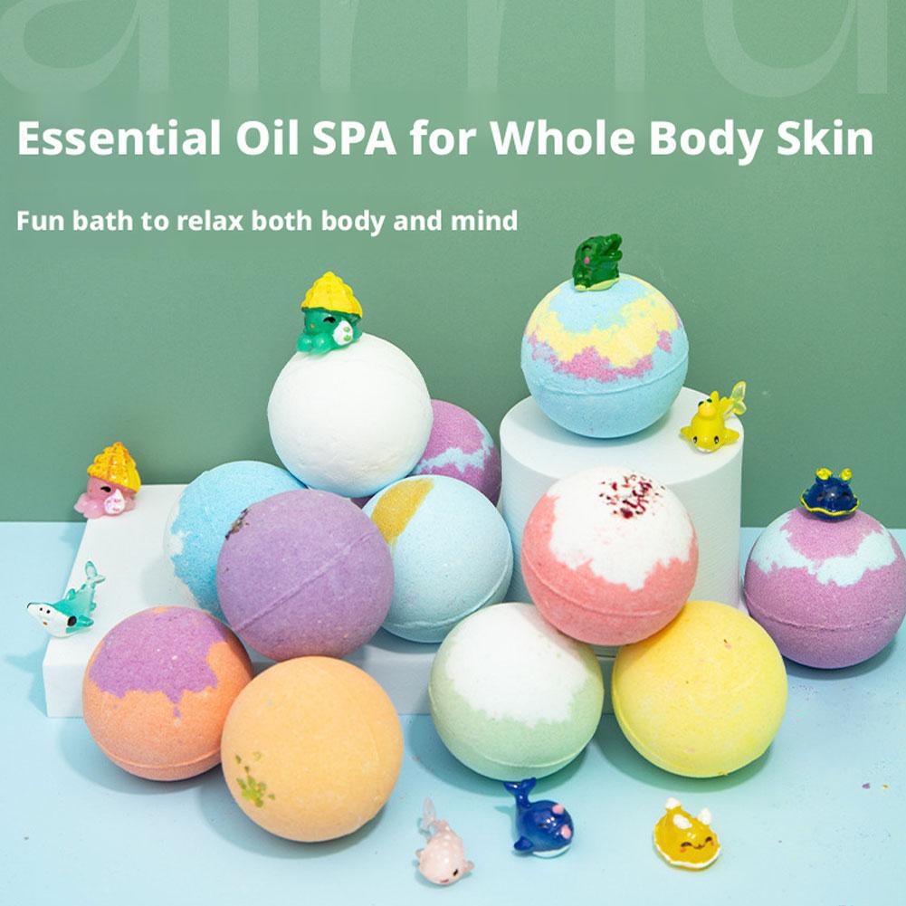 Bombes de bain pour enfants av - Spa And Wellness avis et prix