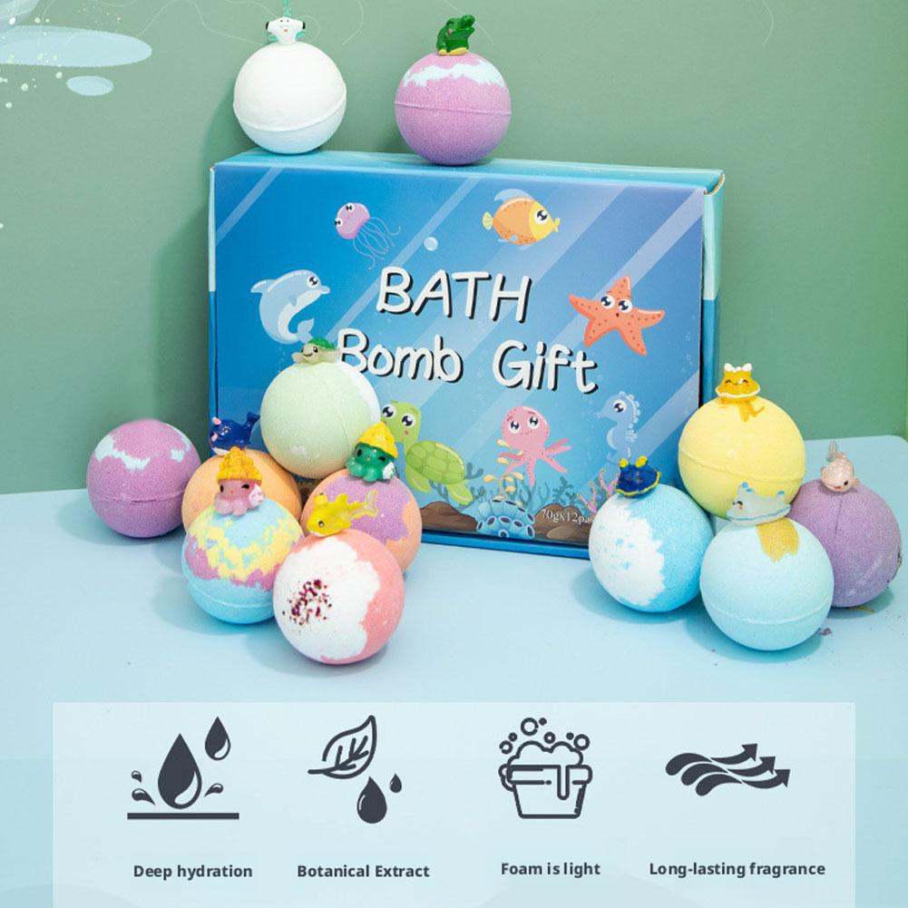 Bombes de bain pour enfants av - Spa And Wellness avis et prix