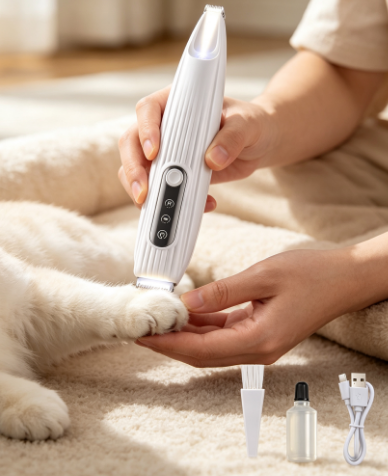 Tondeuse à poils pour animaux  - Epilator Wireless avis et prix