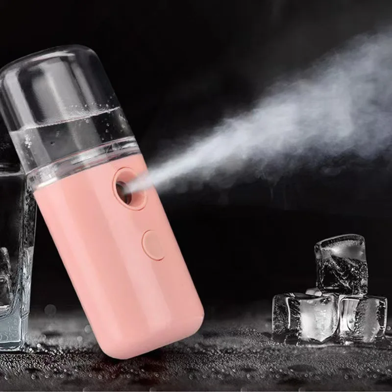 Mini humidificateur Portable,  - Facial Steamer Nano avis et prix