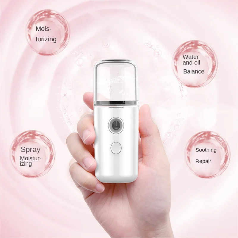 Mini humidificateur Portable,  - Facial Steamer Nano avis et prix