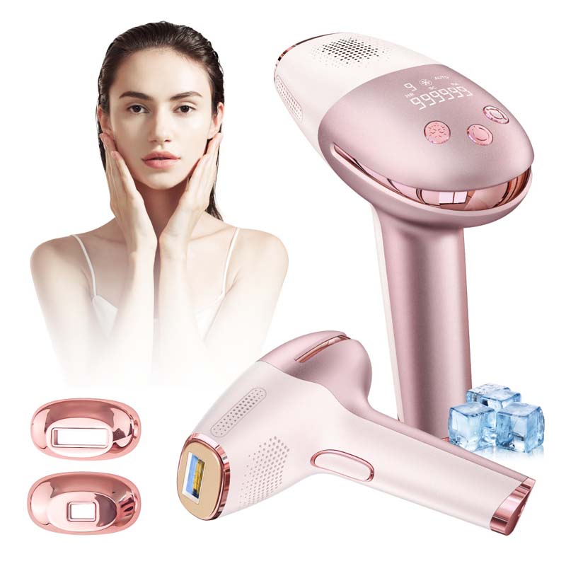 Épilateur portable à refroidis - Epilator Wireless avis et prix