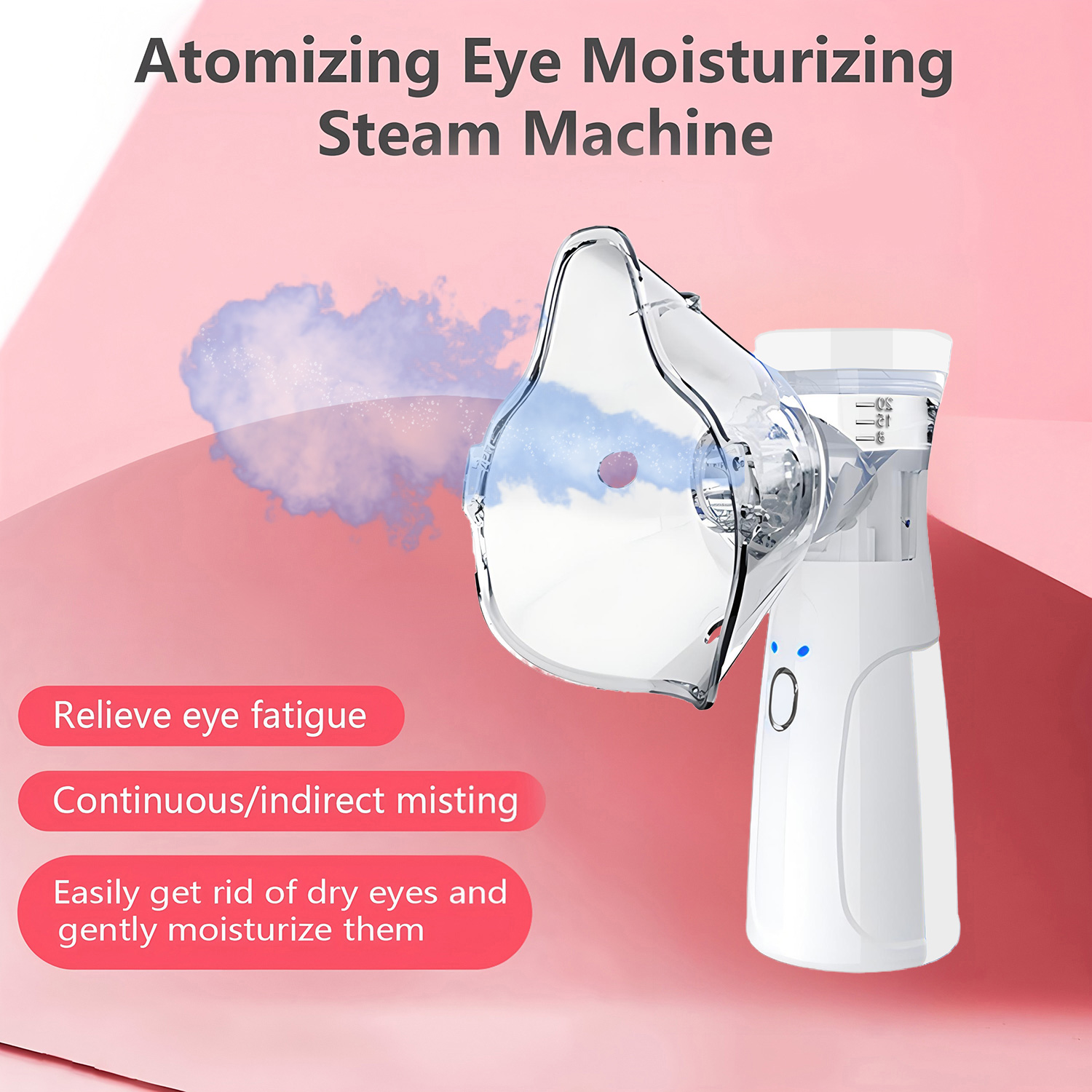 Mini humidificateur portable,  - Facial Steamer Nano avis et prix