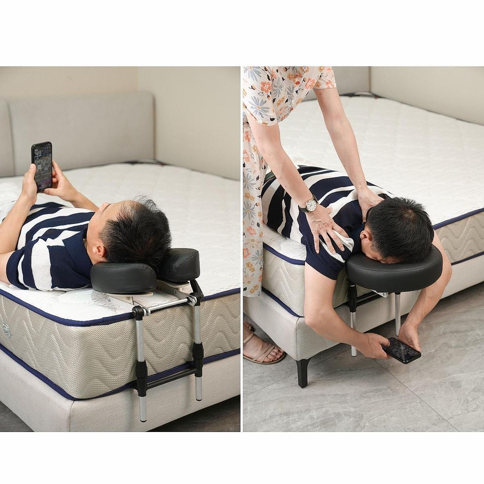 Kit de repose-tête de Massage, - Relax - Spa & Wellness avis et prix