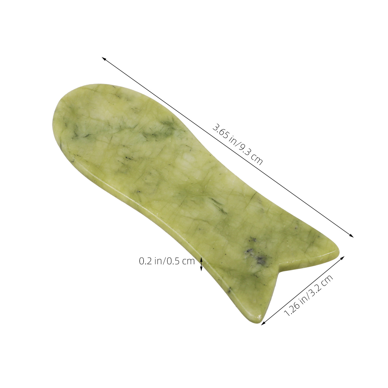 2 plaques de massage Gua Sha e - Spa And Wellness avis et prix
