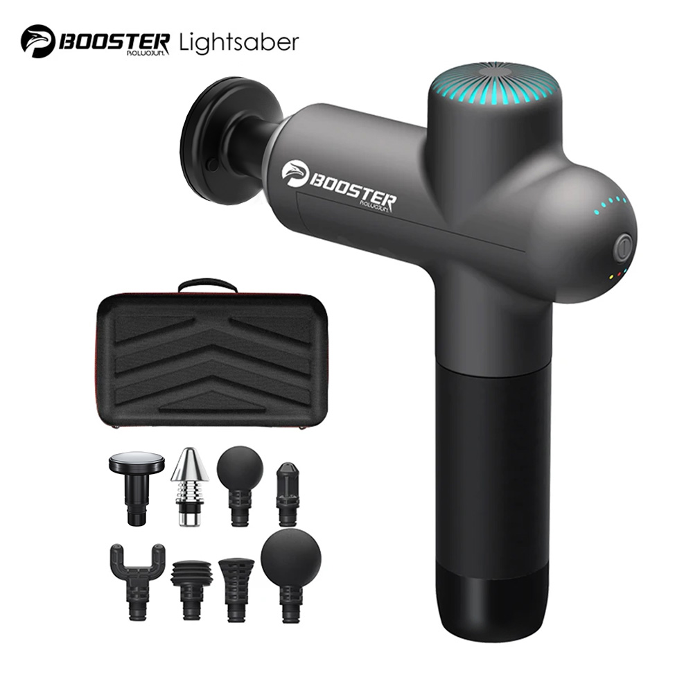 Booster-Pistolet de massage él - Spa And Wellness avis et prix