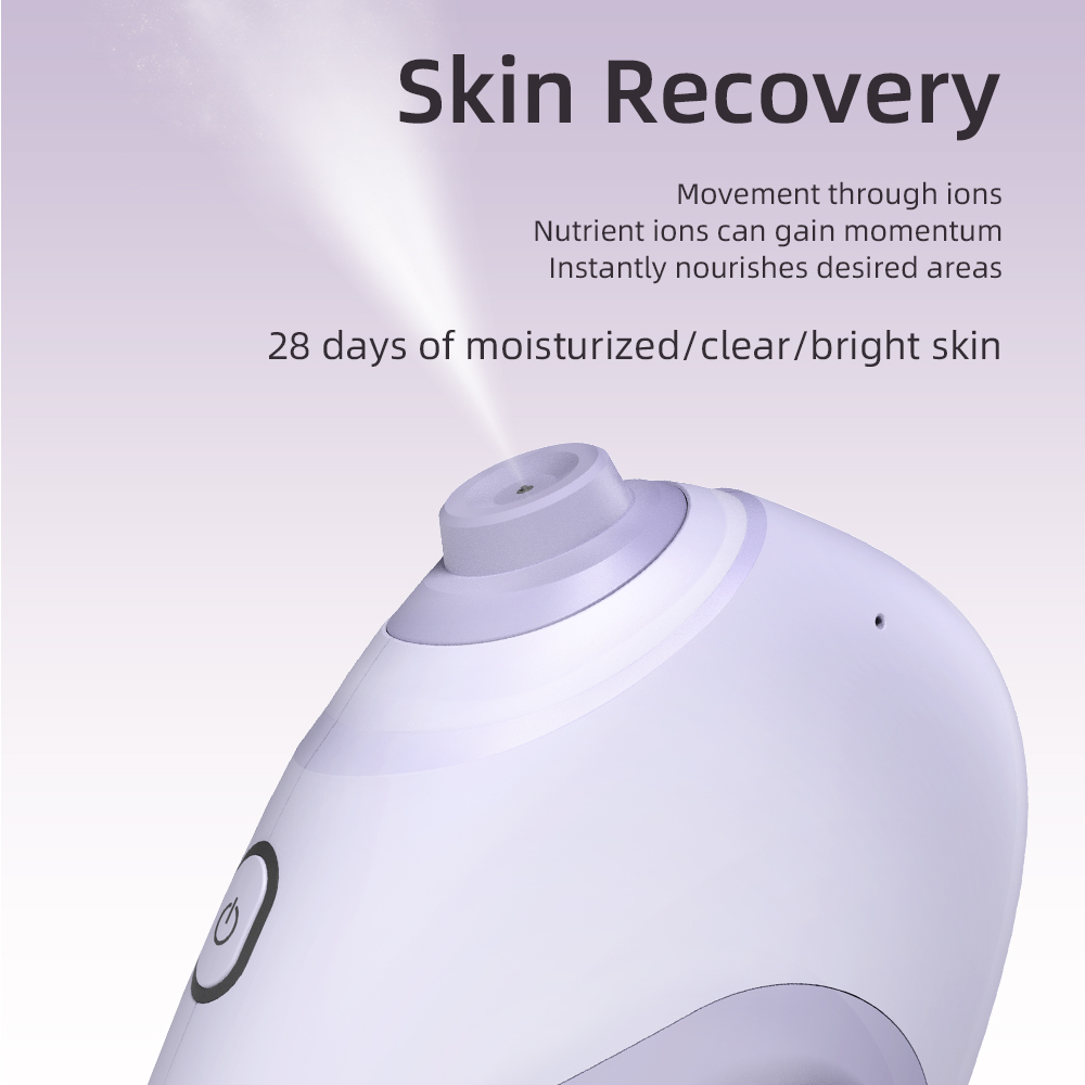 Nano pulvérisateur Facial, vap - Facial Steamer Nano avis et prix