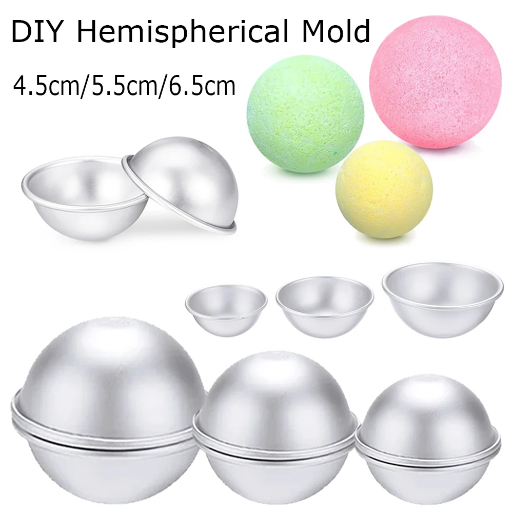 Moules à bombes de bain sphéri - Bath Bomb Mold avis et prix