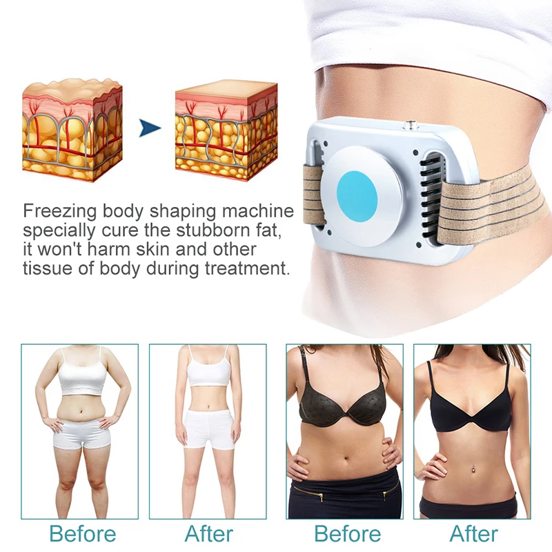 NOUVELLE Machine de Cryolipoly - Spa And Wellness avis et prix