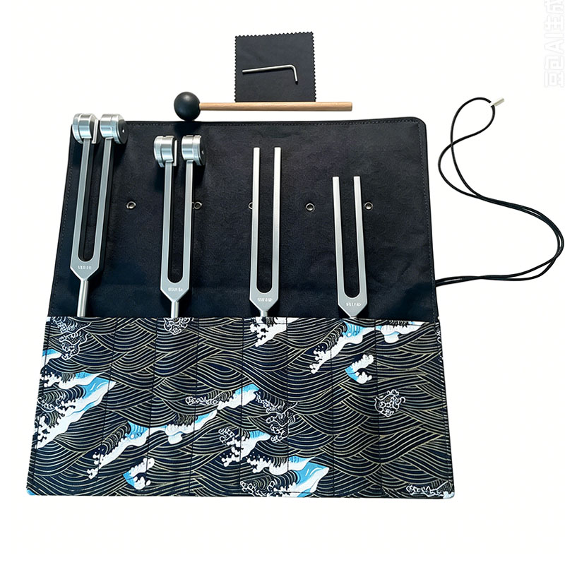 Kit de Diapasons 128 136.1 256 - Spa And Wellness avis et prix