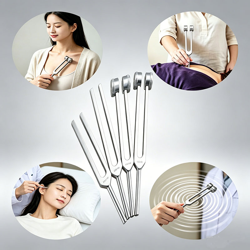 Kit de Diapasons 128 136.1 256 - Spa And Wellness avis et prix