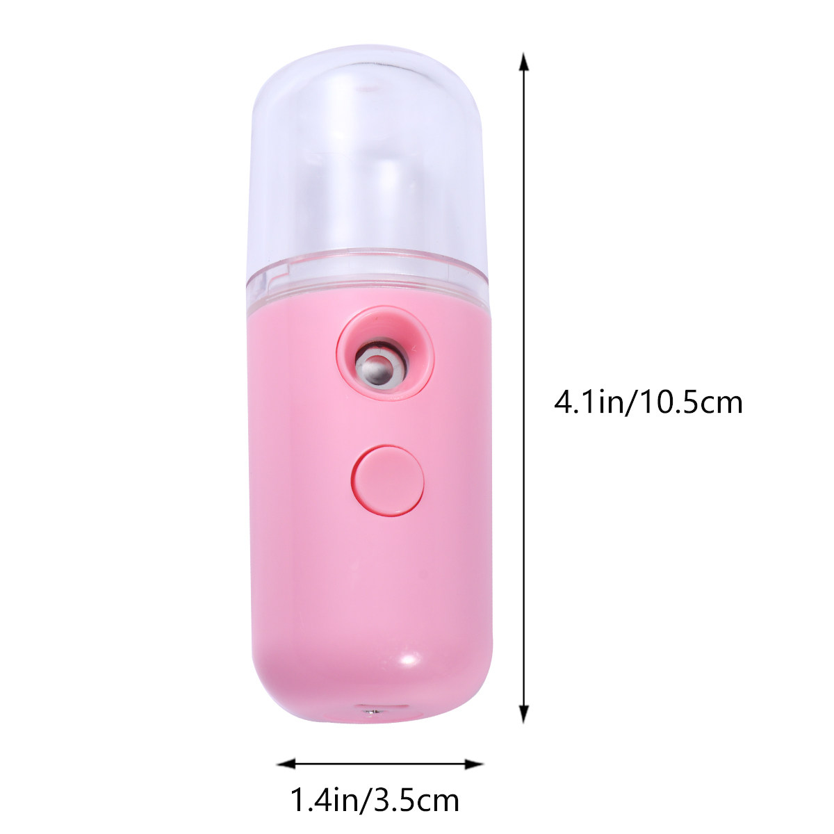 2 pièces Nano Mini Humidificat - Facial Steamer Nano avis et prix